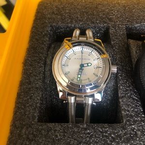 Android Hydraumatic Men's Bracelet Watch